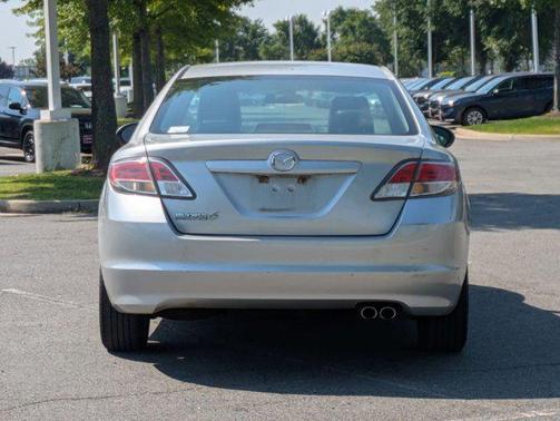 2009 Mazda Mazda6 s Touring