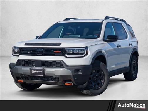 2026 Honda Passport AWD TrailSport Blackout