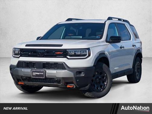 2026 Honda Passport AWD TrailSport Blackout