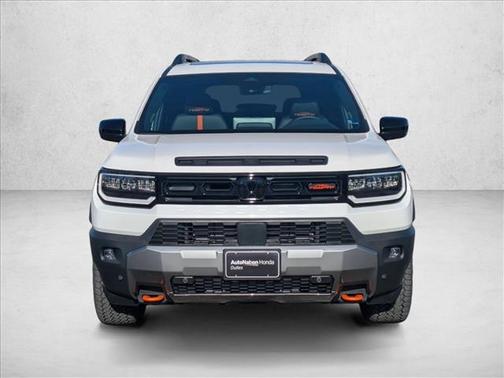 2026 Honda Passport AWD TrailSport Blackout