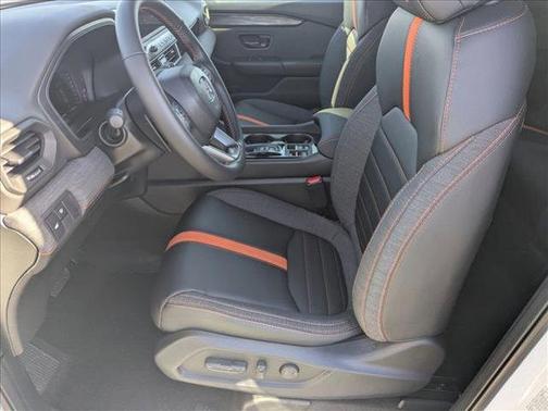 2026 Honda Passport AWD TrailSport Blackout