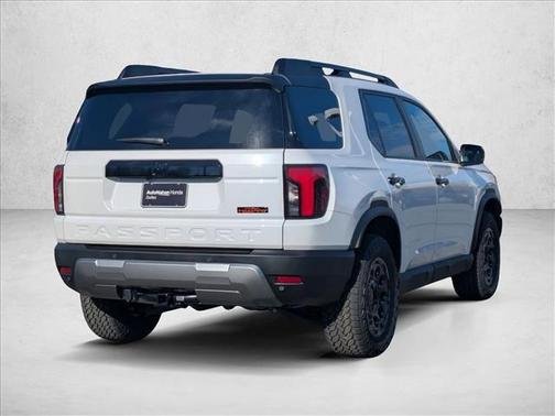 2026 Honda Passport AWD TrailSport Blackout