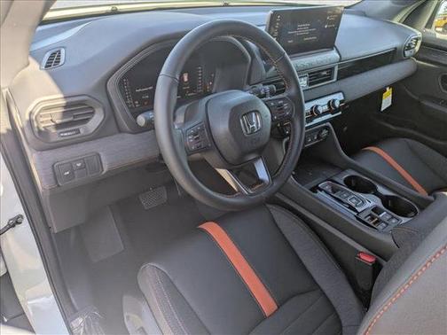 2026 Honda Passport AWD TrailSport Blackout