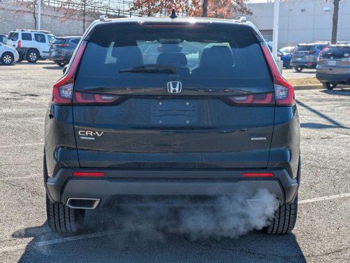 2023 Honda CR-V Hybrid Sport Touring AWD