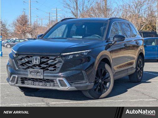 2023 Honda CR-V Hybrid Sport Touring AWD