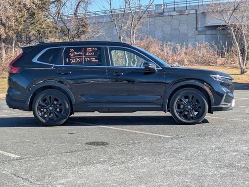 2023 Honda CR-V Hybrid Sport Touring AWD