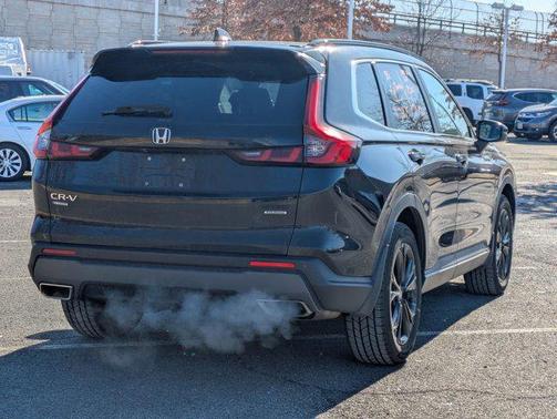 2023 Honda CR-V Hybrid Sport Touring AWD