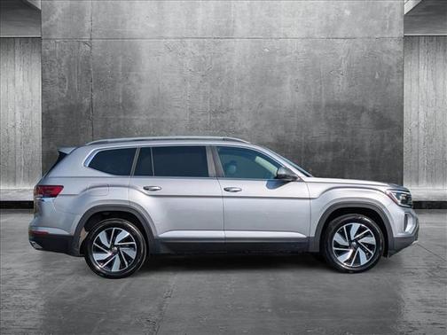 2024 Volkswagen Atlas 2.0T SEL