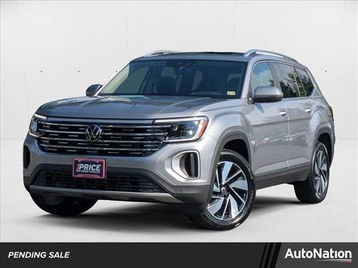 2024 Volkswagen Atlas 2.0T SEL