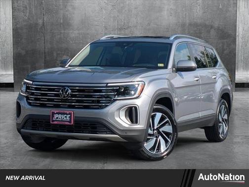 2024 Volkswagen Atlas 2.0T SEL