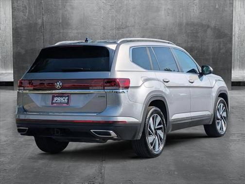 2024 Volkswagen Atlas 2.0T SEL