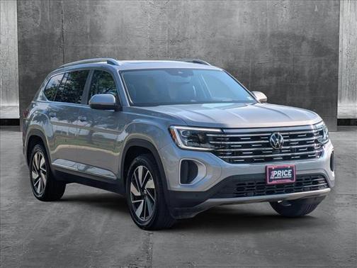 2024 Volkswagen Atlas 2.0T SEL