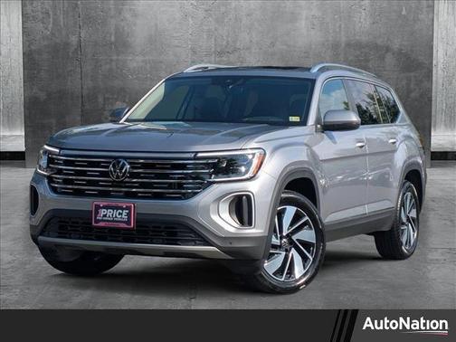 2024 Volkswagen Atlas 2.0T SEL