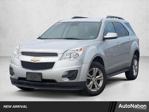 2015 Chevrolet Equinox 1LT