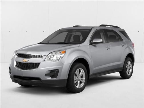 2015 Chevrolet Equinox 1LT