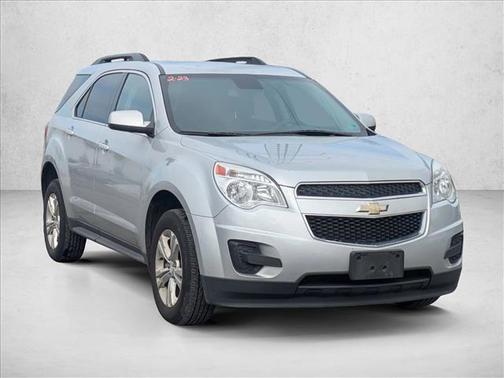 2015 Chevrolet Equinox 1LT