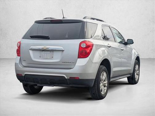 2015 Chevrolet Equinox 1LT