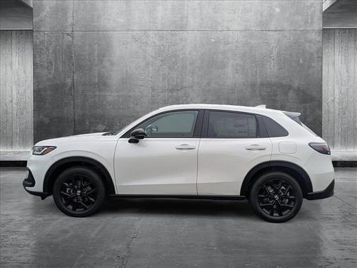 2025 Honda HR-V 2WD Sport