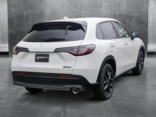 2025 Honda HR-V 2WD Sport