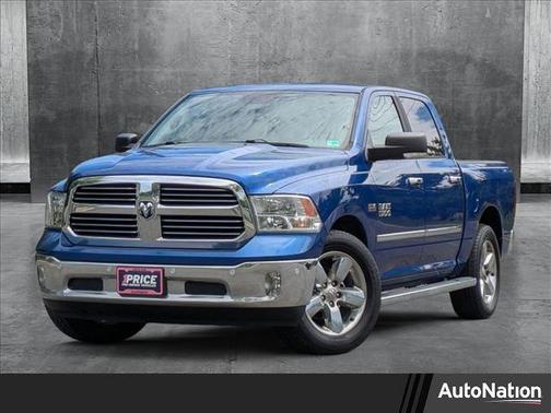 2017 RAM 1500 Big Horn