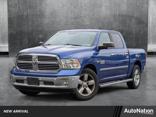 2017 RAM 1500 Big Horn