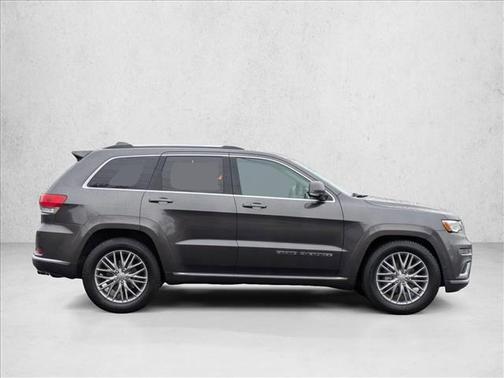 2018 Jeep Grand Cherokee Summit