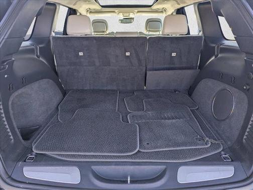 2018 Jeep Grand Cherokee Summit