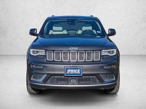 2018 Jeep Grand Cherokee Summit