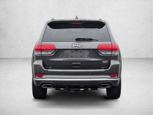 2018 Jeep Grand Cherokee Summit