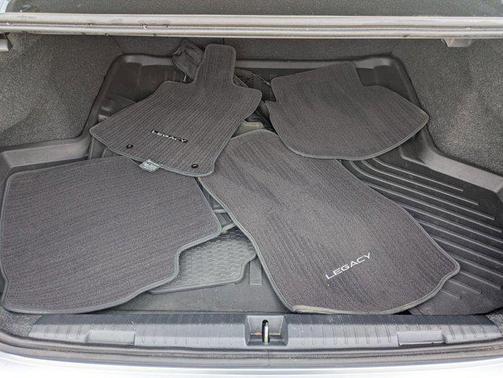 Ice Silver Metallic 2021 Subaru Legacy Limited