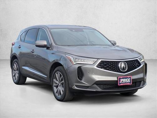 2022 Acura RDX Technology Package