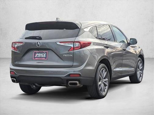 2022 Acura RDX Technology Package