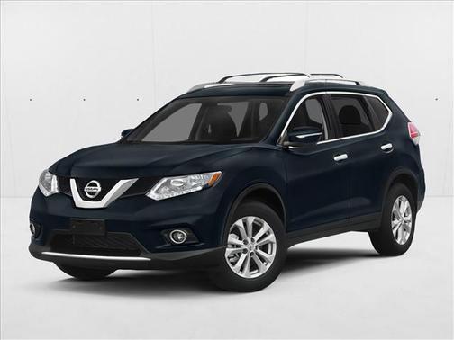 2014 Nissan Rogue SL