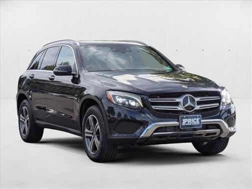 2019 Mercedes-Benz GLC 350e 4MATIC