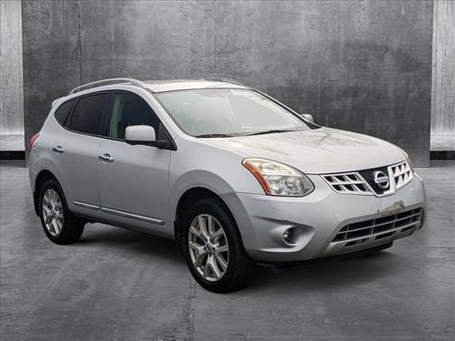 2012 Nissan Rogue SV w/SL Pkg