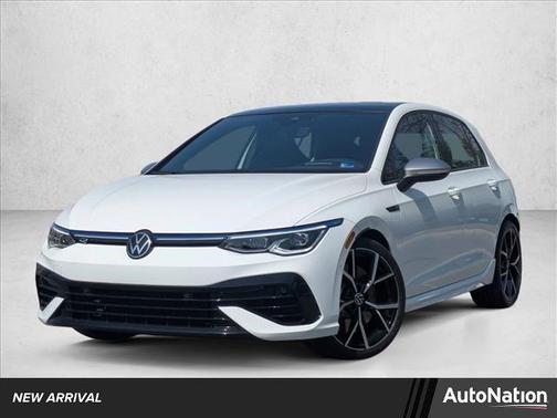 2024 Volkswagen Golf R 2.0T DSG