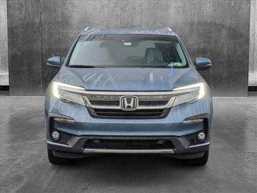2020 Honda Pilot Touring 8-Passenger
