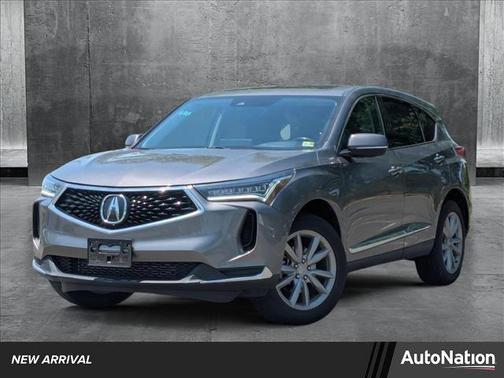 2022 Acura RDX Base