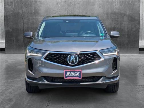2022 Acura RDX Base