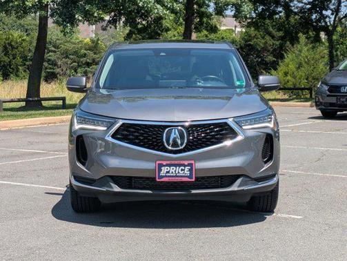 2022 Acura RDX Base