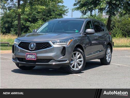 2022 Acura RDX Base