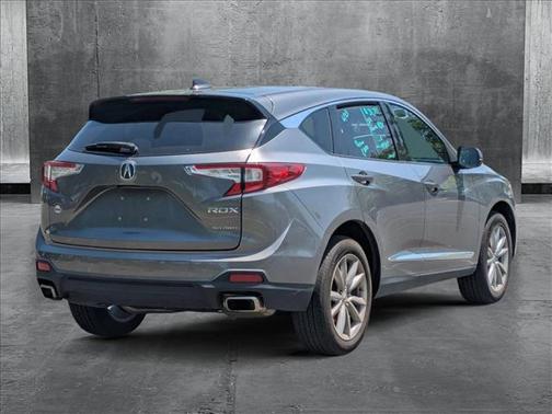 2022 Acura RDX Base