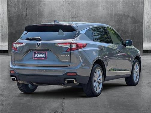 2022 Acura RDX Base