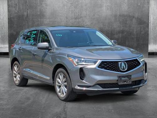 2022 Acura RDX Base