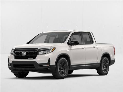 2024 Honda Ridgeline Black