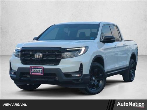 2024 Honda Ridgeline Black