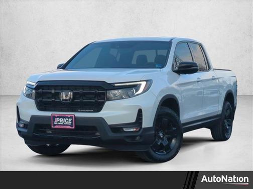 2024 Honda Ridgeline Black