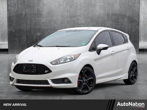 2019 Ford Fiesta ST