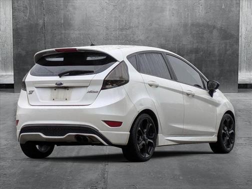 2019 Ford Fiesta ST
