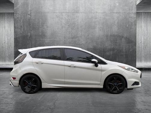 2019 Ford Fiesta ST